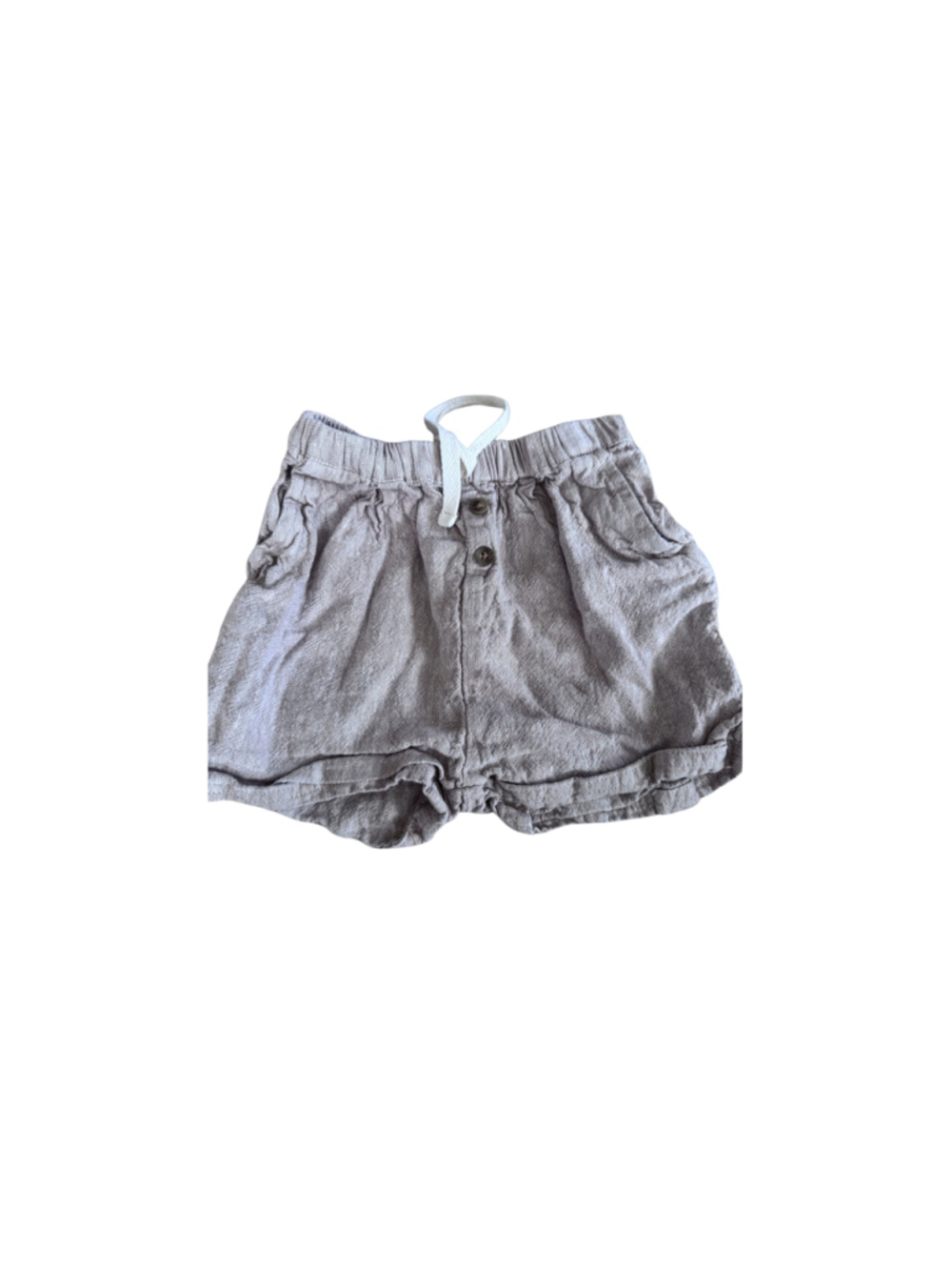 Baby Jamie Kay Shorts 12 Months Beige